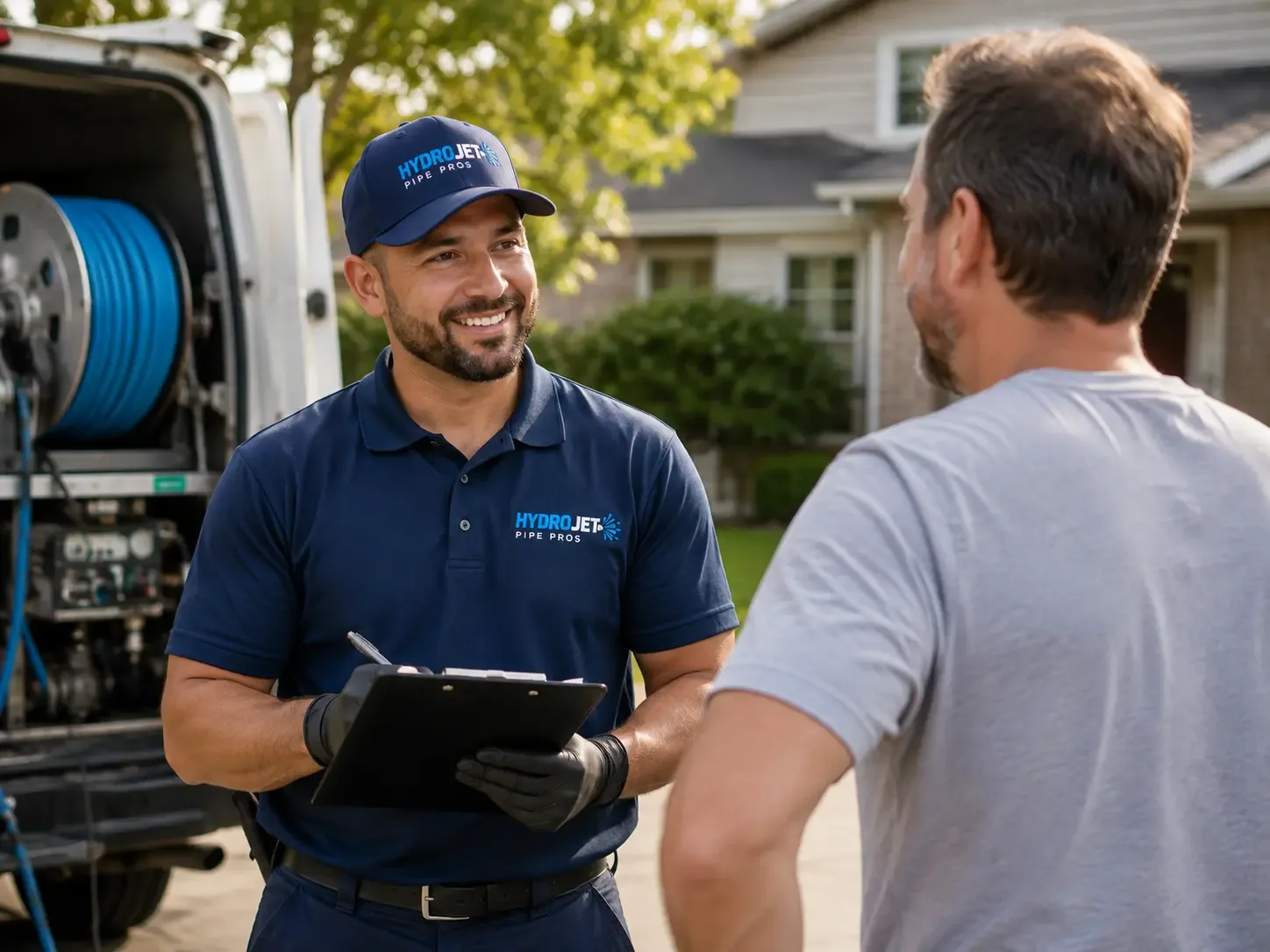 Hydro Jet Pipe Descaling Andrews, NC FAQs